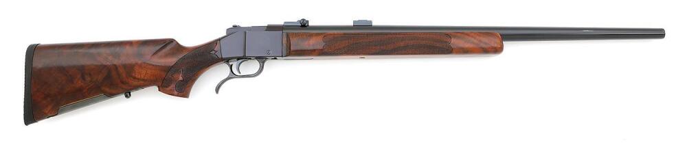 Unmarked Sharps Arms Co. Falling Block Rifle