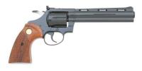 Excellent Colt Diamondback Double Action Revolver