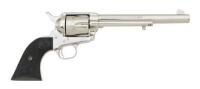 Colt Peacemaker Centennial Single Action Army & Frontier Six Shooter Matching Pair