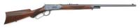 Very Fine Winchester Model 1894 Deluxe Lever Action Takedown Rifle