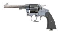 Colt New Service Double Action Revolver