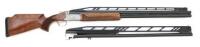 As-New Syren Tempio Trap Shotgun Two Barrel Set by Caesar Guerini