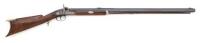 New York Percussion Halfstock Sporting Rifle by Morgan James