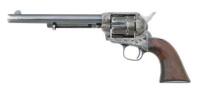 U.S. Colt Single Action Army Cavalry Model Revolver