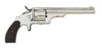 Merwin, Hulbert & Co. Medium Frame Spur Trigger Single Action Revolver