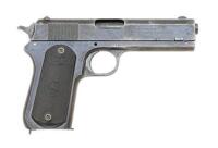 Colt Model 1903 Pocket Hammer Semi-Auto Pistol with British Markings