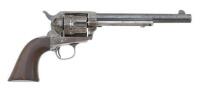 U.S. Colt Single Action Army Cavalry Model Revolver