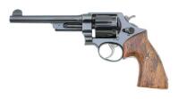 Smith & Wesson First Model 44 Hand Ejector Revolver