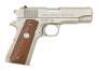 Colt Combat Commander Semi-Auto Pistol