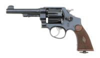 Smith & Wesson Second Model 44 Hand Ejector Revolver