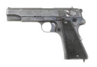 German Model P35(p) Semi-Auto Pistol by F.B. Radom