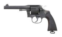 U.S. Model 1917 “X-Number” Revolver by Colt