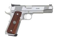 Wilson Combat Classic Government Model Semi-Auto Pistol