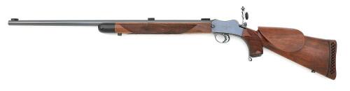 BSA Niedner Custom Martini Single Shot Rifle