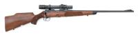 Custom Winchester Model 52C Sporter Bolt Action Rifle