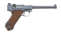 German Navy 1914 Variation Luger Pistol by DWM