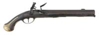 Danish Model 1772 Flintlock Dragoon Pistol