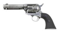 Colt Frontier Six Shooter Single Action Revolver