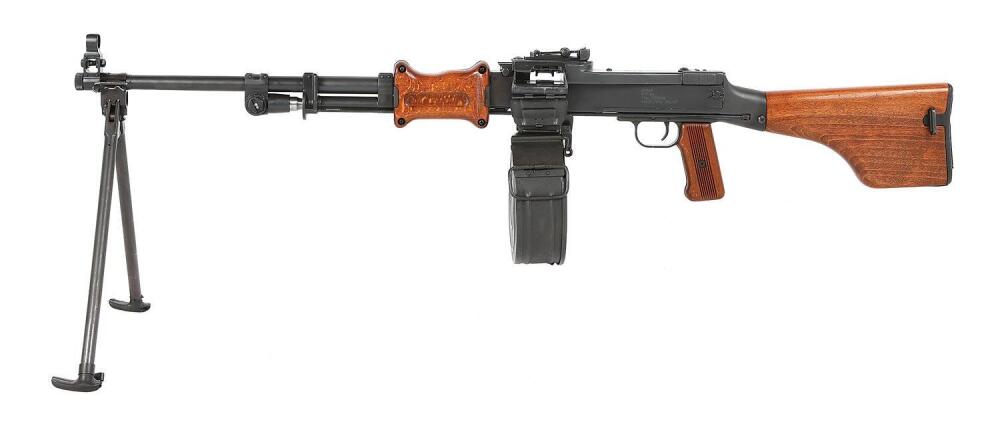 Vector Arms Rpd Excellent Vector Arms RPD-SA Semi-Auto Rifle