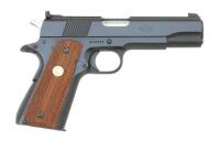 Lovely Colt Service Model Ace Semi-Auto Pistol