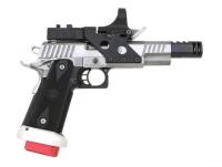 STI International Model 2011 Staccato Semi-Auto Competition Pistol