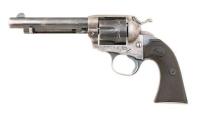 Colt Single Action Army Bisley Model Revolver