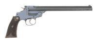 Smith & Wesson Third Model Perfected Single Shot Target Pistol