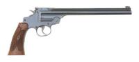 Smith & Wesson Third Model Perfected Single Shot Target Pistol