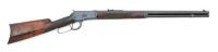 Winchester Model 1892 “Deluxe” Lever Action Rifle