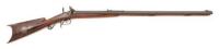 Unmarked American Percussion Double Rifle