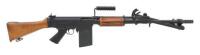 Excellent & Rare Fabrique Nationale LAR 50.42 Semi-Auto Rifle