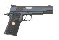 Colt Custom Shop Gold Cup Semi-Auto Pistol