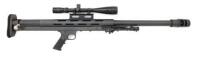 L.A.R. Grizzly Big Boar Single Shot Rifle