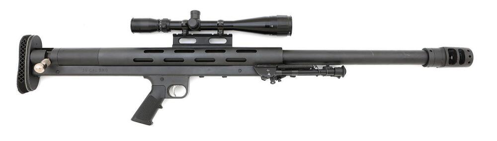 Biggar Rifle L.A.R. Grizzly Big Boar Single Shot Rifle