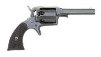 Remington-Beals Second Model Percussion Pocket Revolver