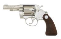 Scarce Colt Detective Special Double Action Revolver