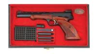 Browning Medalist Semi-Auto Pistol