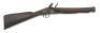 British Brass-Barreled Flintlock Blunderbuss by Redfern