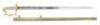 Superb Philadelphia Eaglehead Artillery Officer's Sword by F.W. Widmann