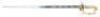 Superb Philadelphia Eaglehead Artillery Officer's Sword by F.W. Widmann - 2