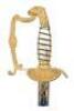 Superb Philadelphia Eaglehead Artillery Officer's Sword by F.W. Widmann - 3