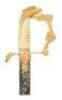 Fabulous and Ornate Eaglehead Officer&rsquo;s Saber - 3