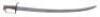 Primitive American Eagle Pommel Horseman's Saber