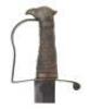 Primitive American Eagle Pommel Horseman's Saber - 2