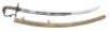 F.W. Widmann Hilted Eaglehead Infantry Officer's Sword