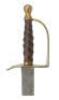 American Revolutionary War Period Horseman's Saber - 2