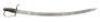 Joseph Rose Philadelphia Horseman's Saber