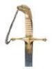 Fine Eaglehead Mounted Artillery Officer's Sword - 3