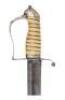 Wonderful New York State Silver Hilted Sword by Bassett of Albany - 5