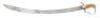 American Silver Hilted & Mounted Officer's Saber - 2